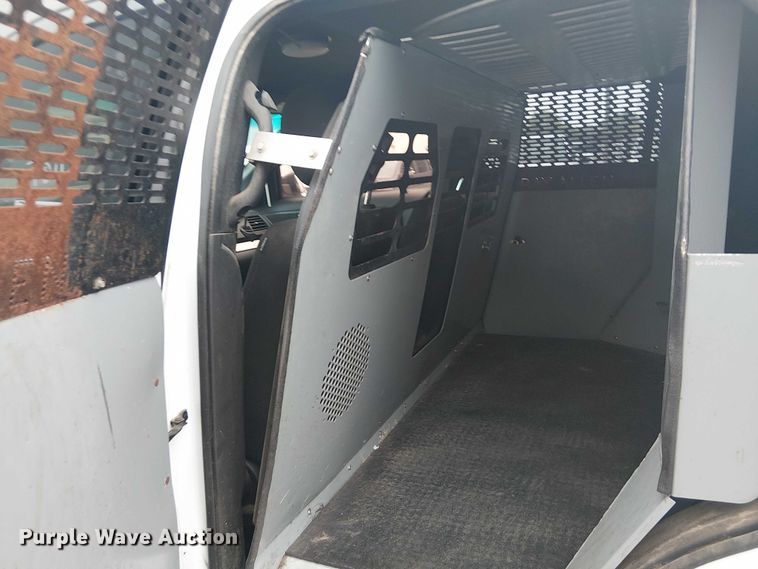 image for item EG8772 2015 Ford Explorer Police Interceptor SUV