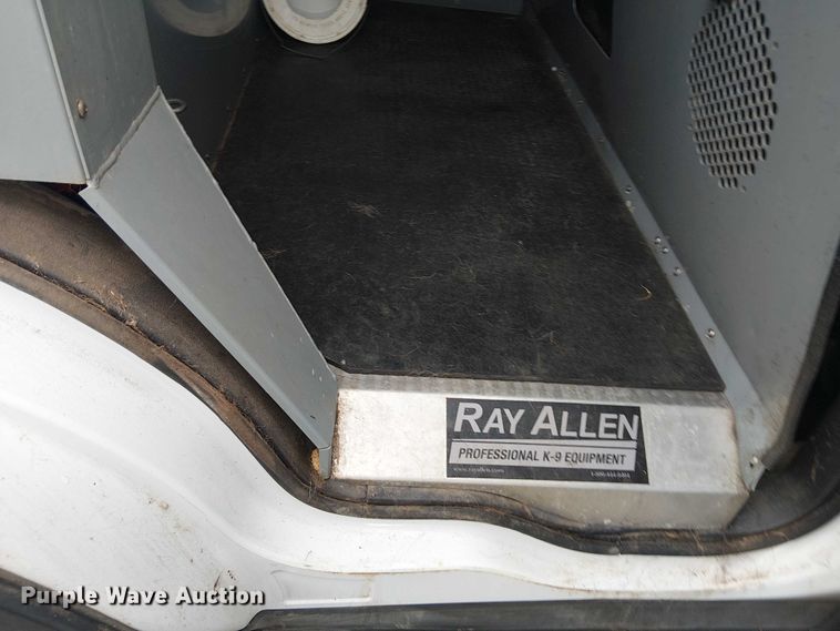 image for item EG8772 2015 Ford Explorer Police Interceptor SUV