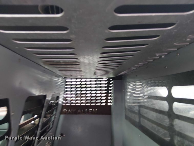 image for item EG8772 2015 Ford Explorer Police Interceptor SUV