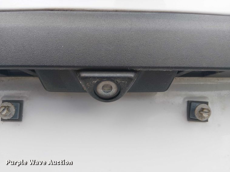 image for item EG8772 2015 Ford Explorer Police Interceptor SUV