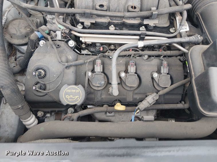 image for item EG8772 2015 Ford Explorer Police Interceptor SUV