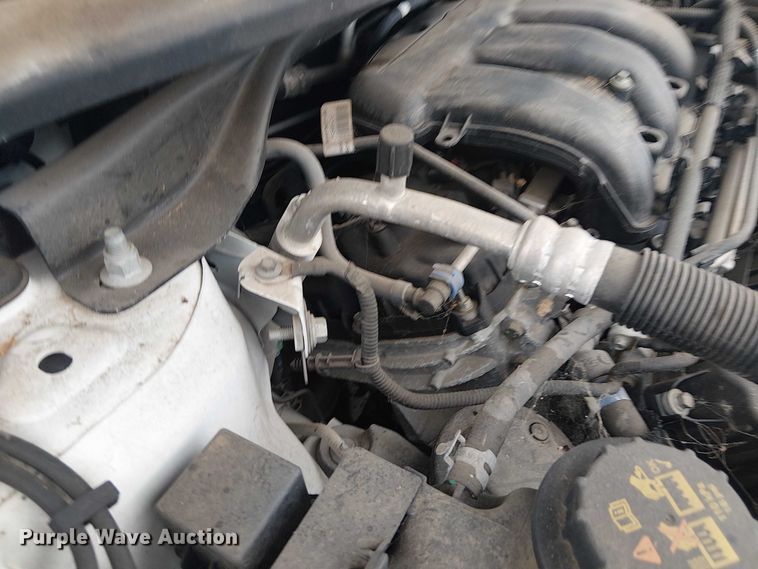 image for item EG8772 2015 Ford Explorer Police Interceptor SUV