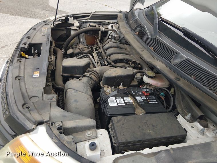 image for item EG8772 2015 Ford Explorer Police Interceptor SUV