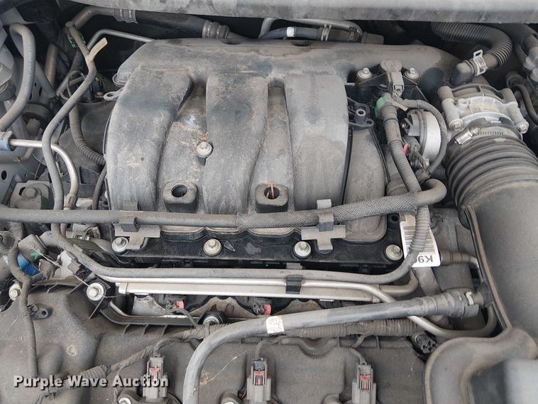 image for item EG8772 2015 Ford Explorer Police Interceptor SUV