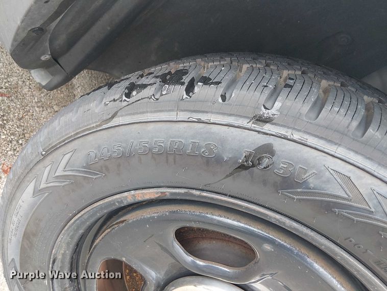 image for item EG8772 2015 Ford Explorer Police Interceptor SUV