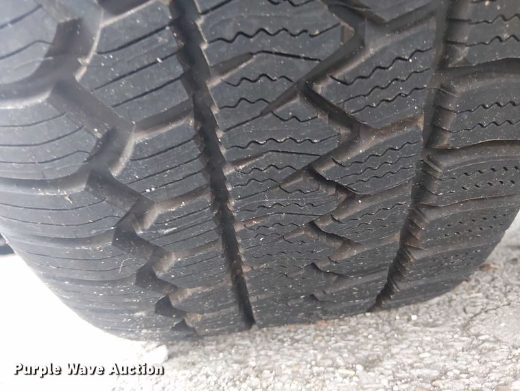 image for item EG8772 2015 Ford Explorer Police Interceptor SUV