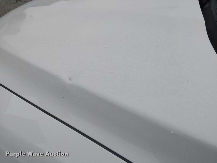 image for item EG8774 2014 Ford Taurus Police Interceptor 