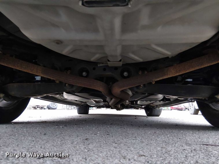 image for item EG8774 2014 Ford Taurus Police Interceptor 