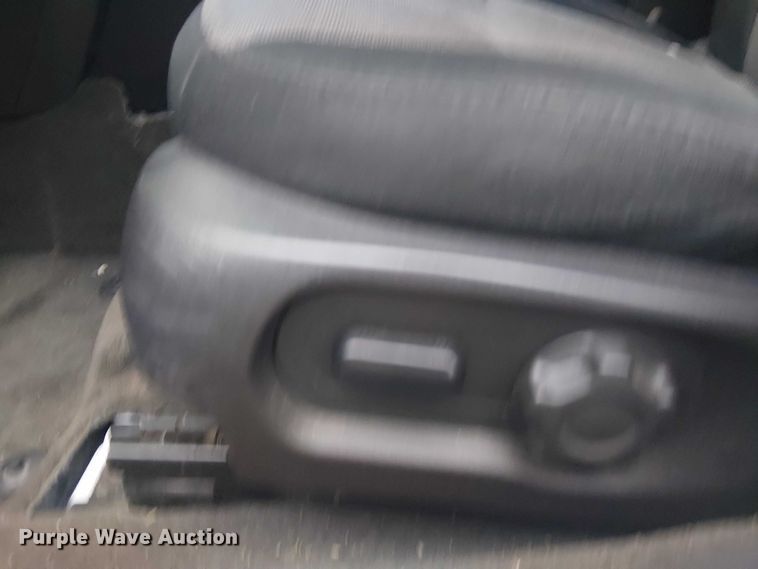 image for item EG8774 2014 Ford Taurus Police Interceptor 