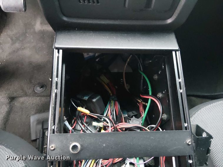 image for item EG8774 2014 Ford Taurus Police Interceptor 