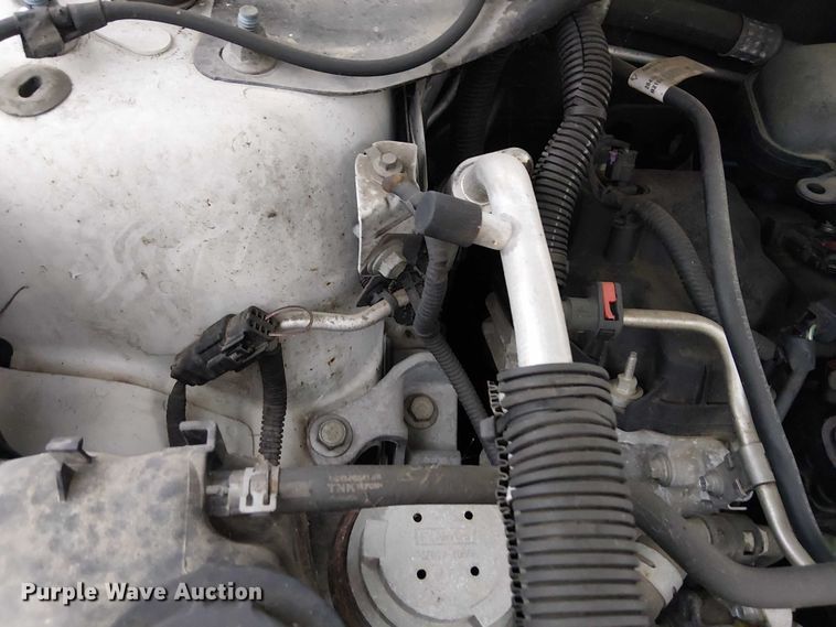 image for item EG8774 2014 Ford Taurus Police Interceptor 