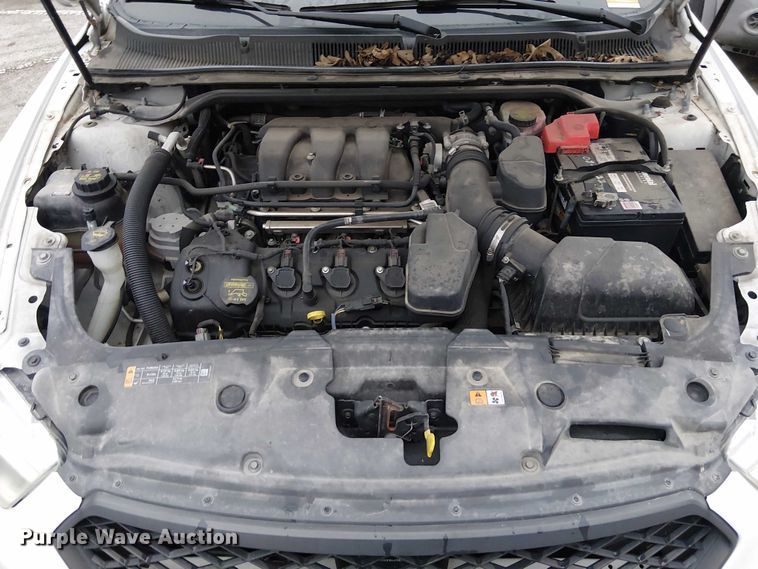 image for item EG8774 2014 Ford Taurus Police Interceptor 