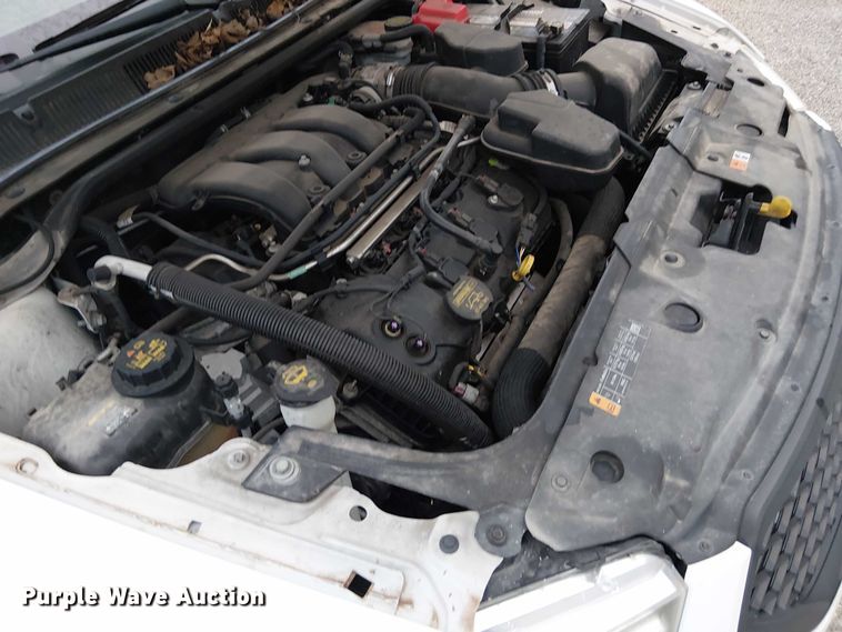 image for item EG8774 2014 Ford Taurus Police Interceptor 