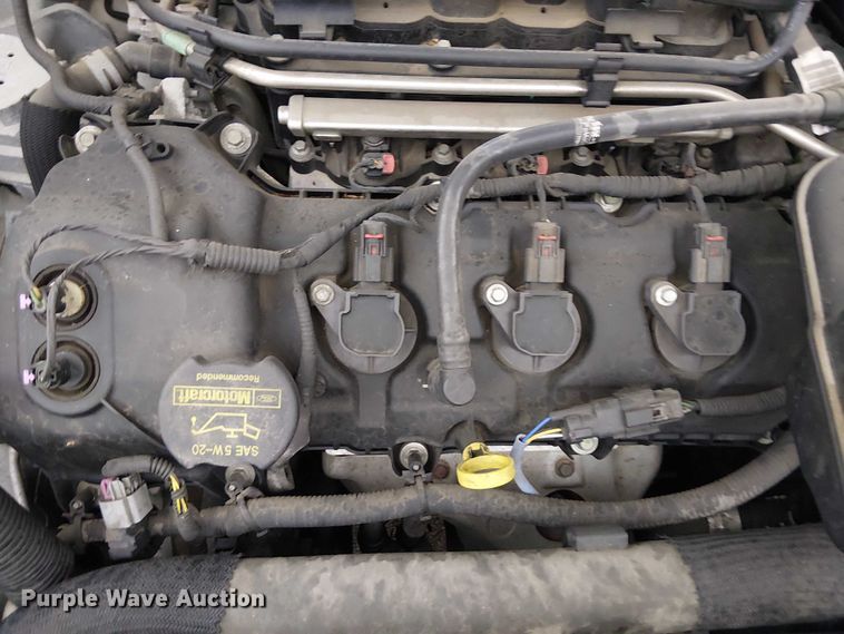 image for item EG8774 2014 Ford Taurus Police Interceptor 