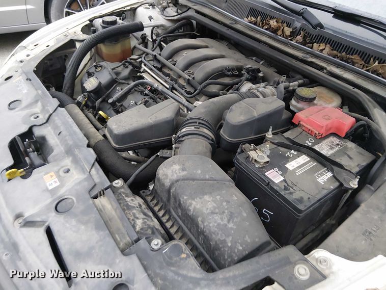 image for item EG8774 2014 Ford Taurus Police Interceptor 