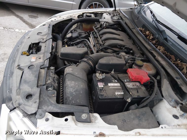 image for item EG8774 2014 Ford Taurus Police Interceptor 