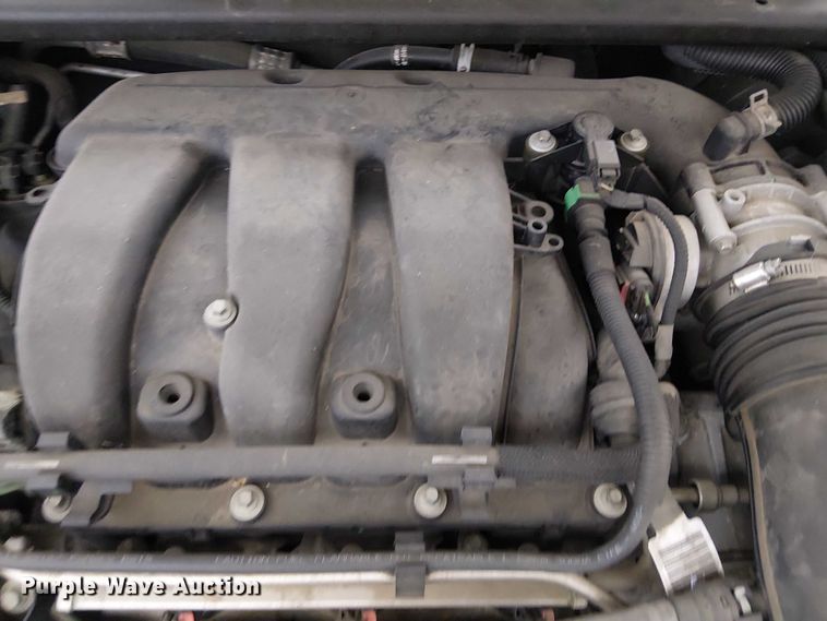 image for item EG8774 2014 Ford Taurus Police Interceptor 