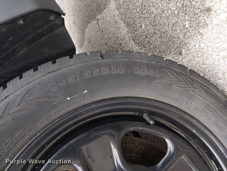 image for item EG8774 2014 Ford Taurus Police Interceptor 