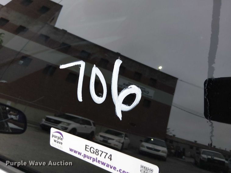 image for item EG8774 2014 Ford Taurus Police Interceptor 