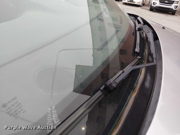 image for item EG8775 2017 Dodge Grand Caravan SXT van