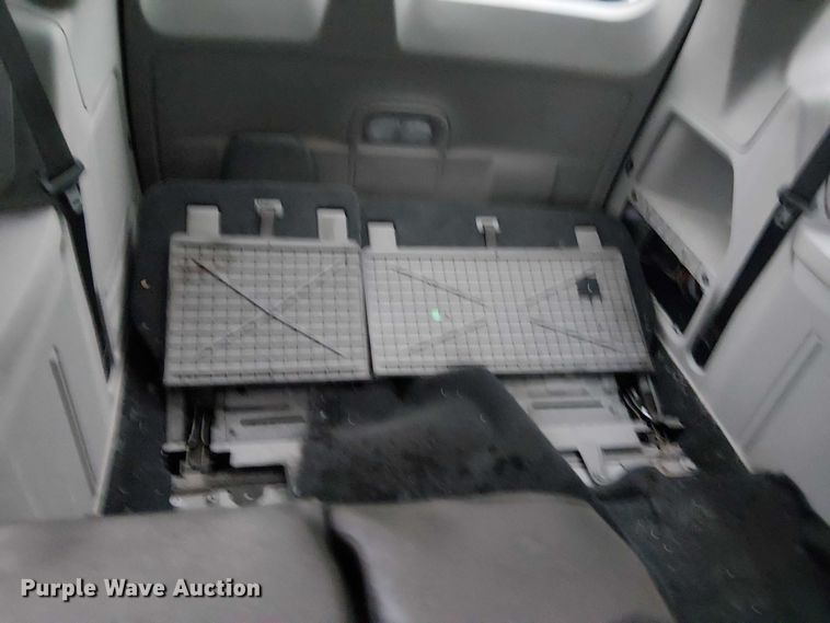 image for item EG8775 2017 Dodge Grand Caravan SXT van