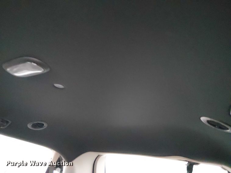 image for item EG8775 2017 Dodge Grand Caravan SXT van