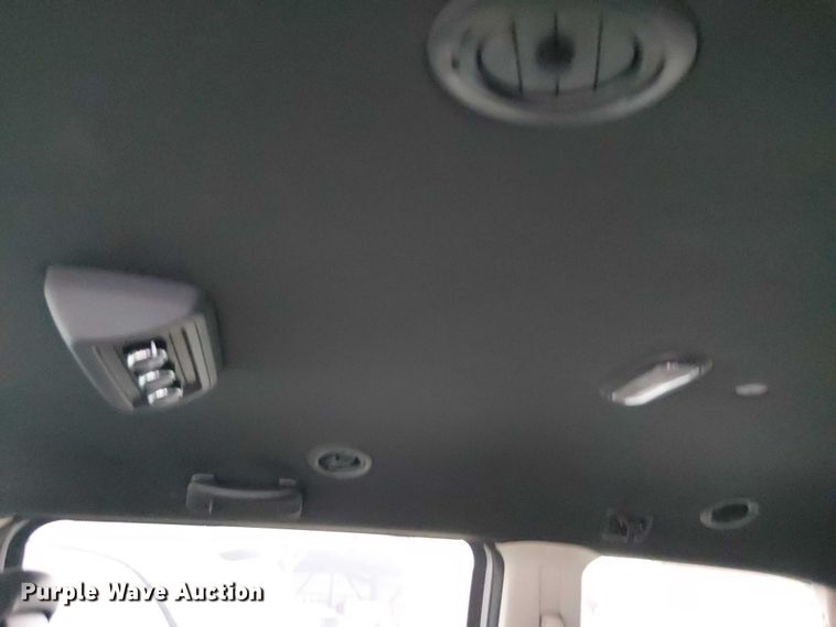 image for item EG8775 2017 Dodge Grand Caravan SXT van