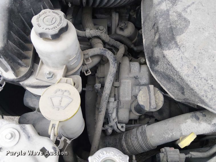 image for item EG8775 2017 Dodge Grand Caravan SXT van