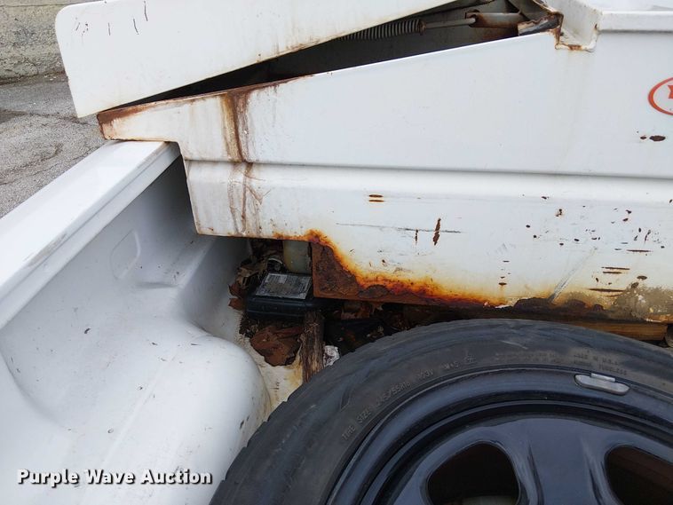 image for item EG8776 2008 Ford Ranger XLT SuperCab pickup truck