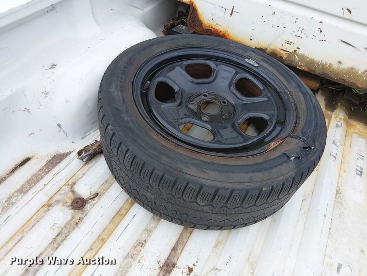 image for item EG8776 2008 Ford Ranger XLT SuperCab pickup truck