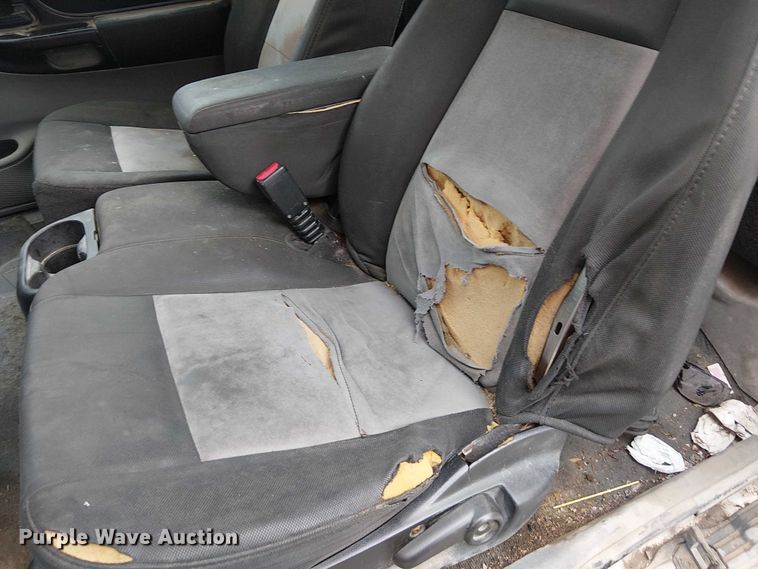 image for item EG8776 2008 Ford Ranger XLT SuperCab pickup truck