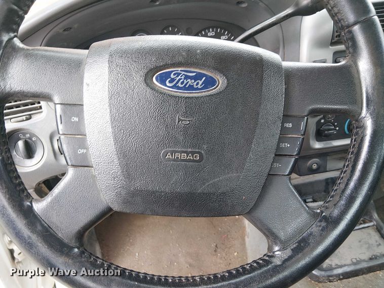 image for item EG8776 2008 Ford Ranger XLT SuperCab pickup truck