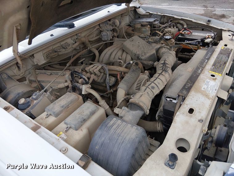 image for item EG8776 2008 Ford Ranger XLT SuperCab pickup truck