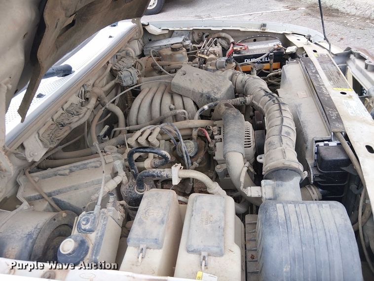 image for item EG8776 2008 Ford Ranger XLT SuperCab pickup truck