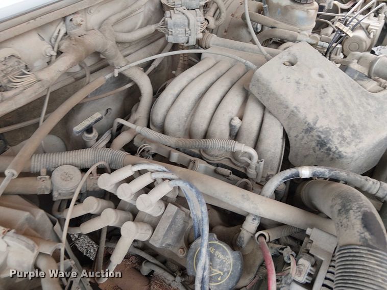 image for item EG8776 2008 Ford Ranger XLT SuperCab pickup truck