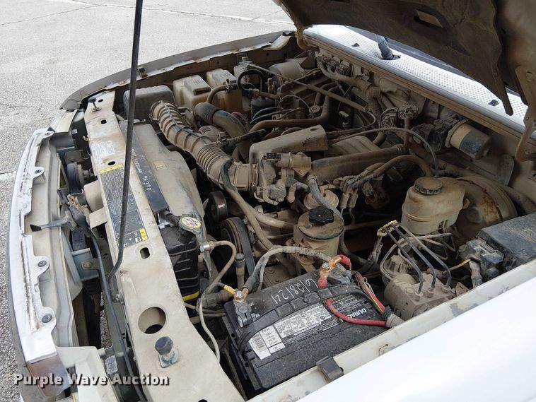 image for item EG8776 2008 Ford Ranger XLT SuperCab pickup truck