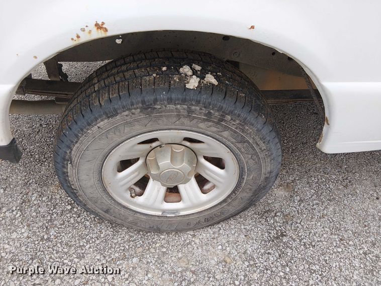 image for item EG8776 2008 Ford Ranger XLT SuperCab pickup truck