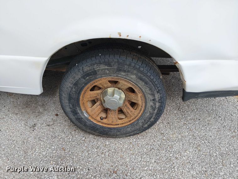 image for item EG8776 2008 Ford Ranger XLT SuperCab pickup truck