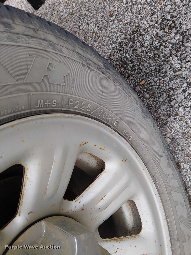 image for item EG8776 2008 Ford Ranger XLT SuperCab pickup truck