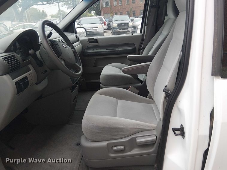 image for item EG8777 2004 Ford Freestar SES van