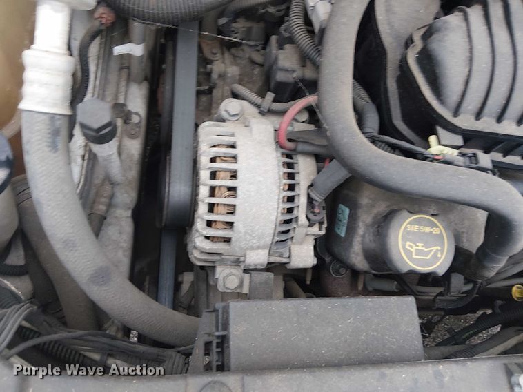 image for item EG8777 2004 Ford Freestar SES van