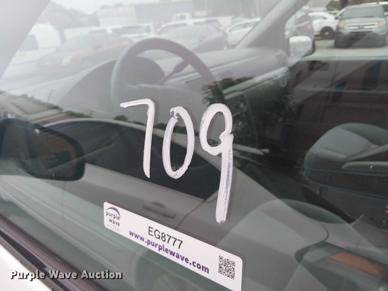 image for item EG8777 2004 Ford Freestar SES van