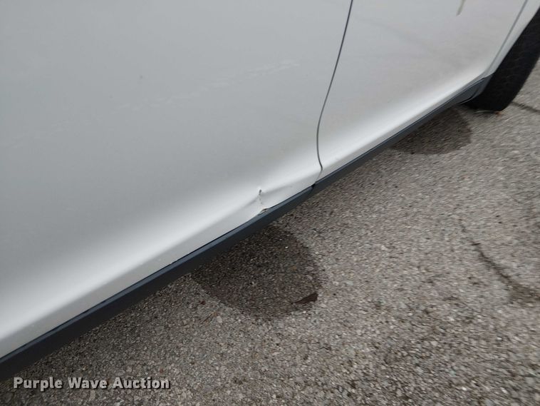 image for item EG8778 2014 Ford Taurus Police Interceptor 