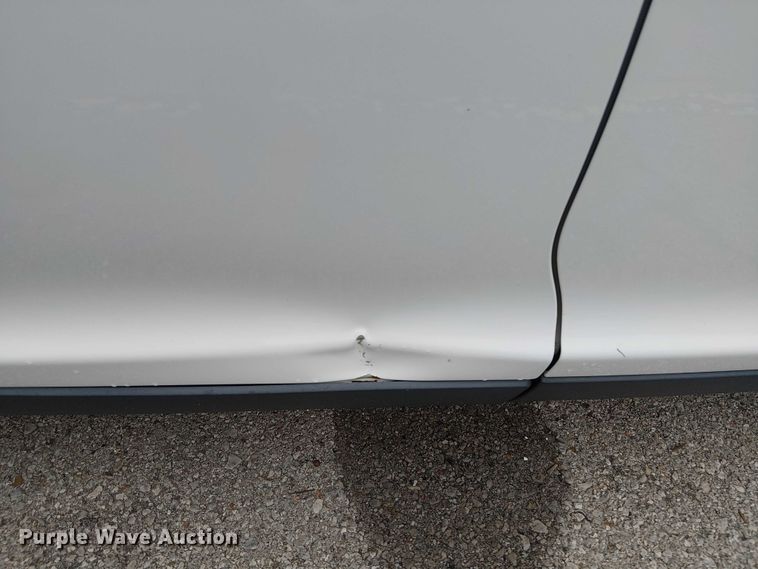 image for item EG8778 2014 Ford Taurus Police Interceptor 