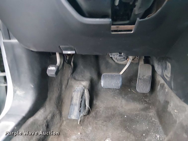 image for item EG8778 2014 Ford Taurus Police Interceptor 