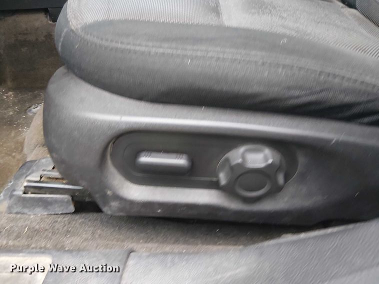 image for item EG8778 2014 Ford Taurus Police Interceptor 