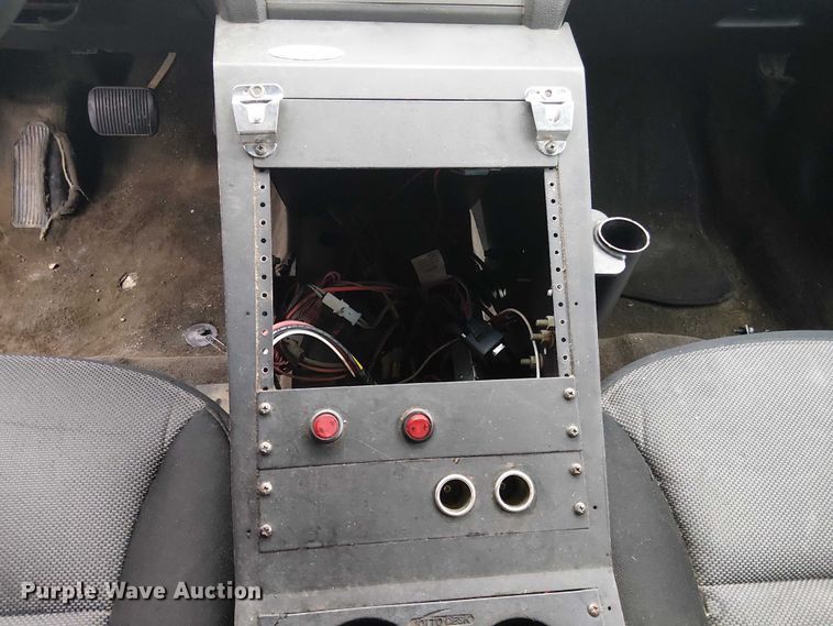 image for item EG8778 2014 Ford Taurus Police Interceptor 