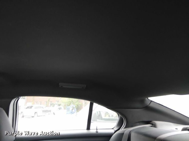 image for item EG8778 2014 Ford Taurus Police Interceptor 