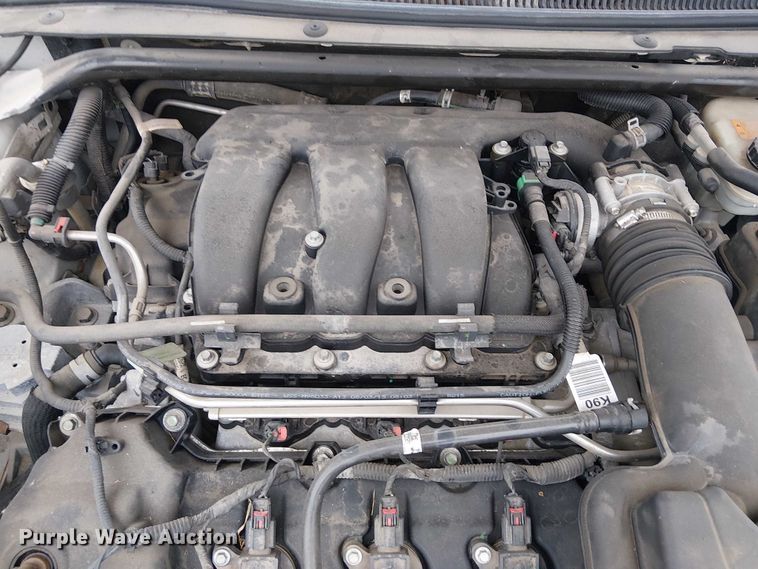 image for item EG8778 2014 Ford Taurus Police Interceptor 