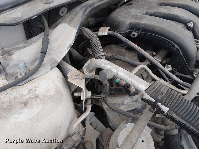 image for item EG8778 2014 Ford Taurus Police Interceptor 